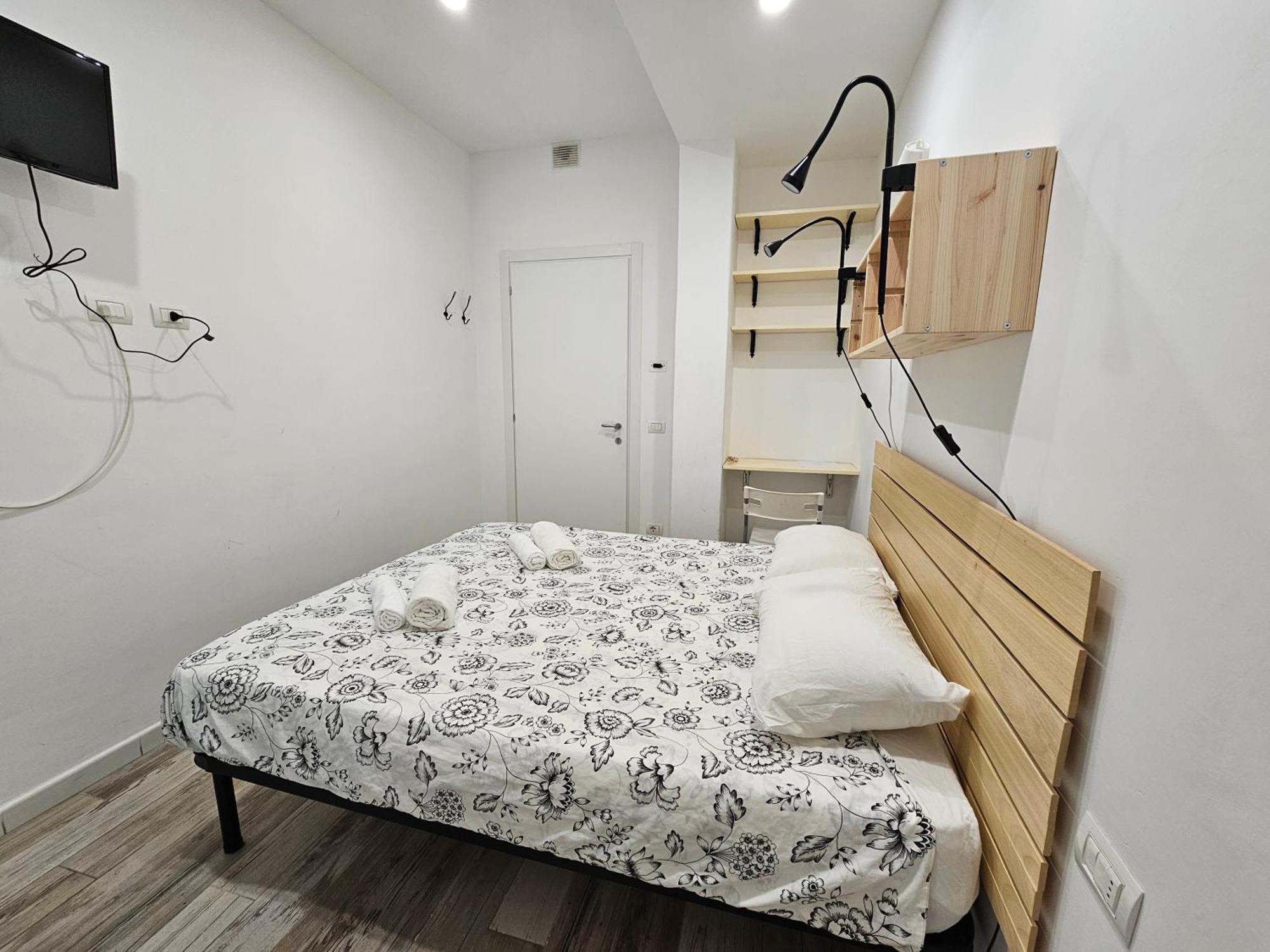 Kos Hotel Firenze Szoba fotó